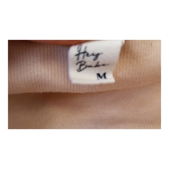 Hey Babe Body Suit - Picture 3 of 4